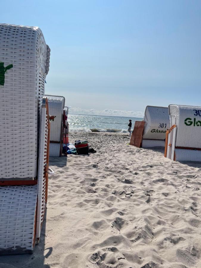 Ostsee Kuestenliebe Grömitz Eksteriør billede