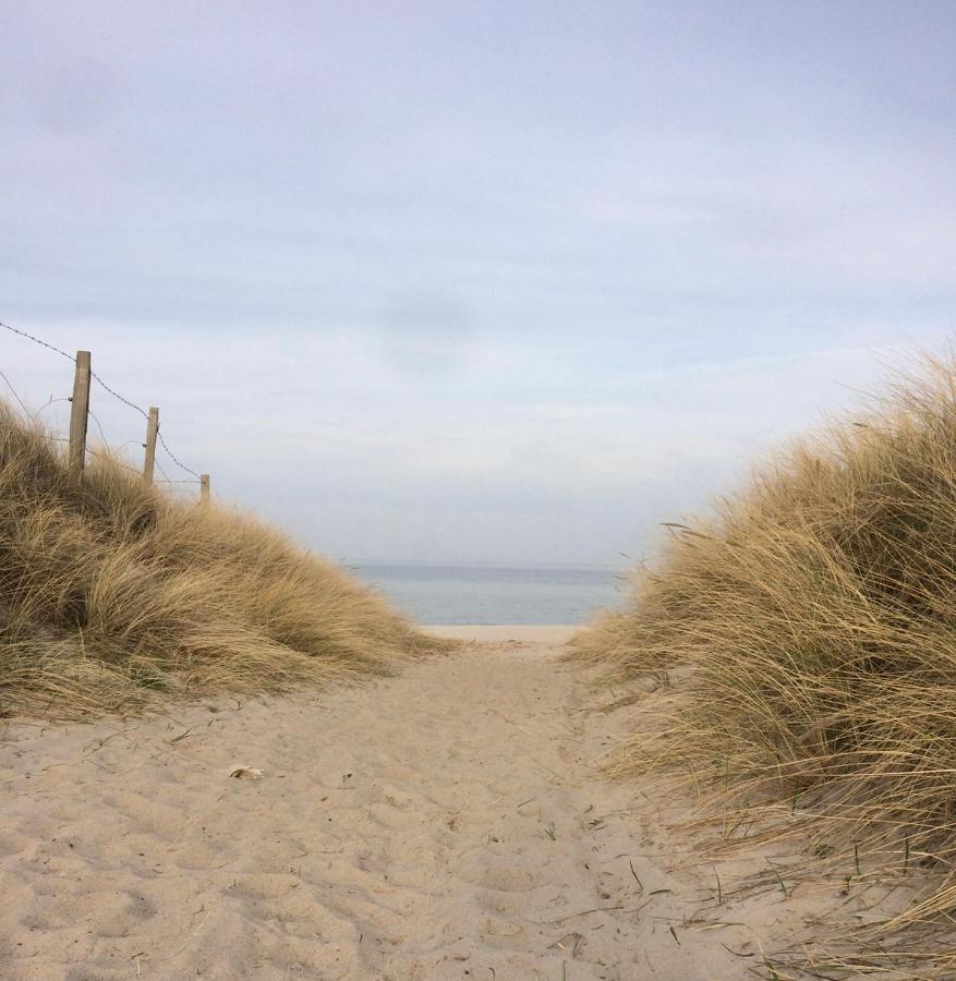Ostsee Kuestenliebe Grömitz Eksteriør billede