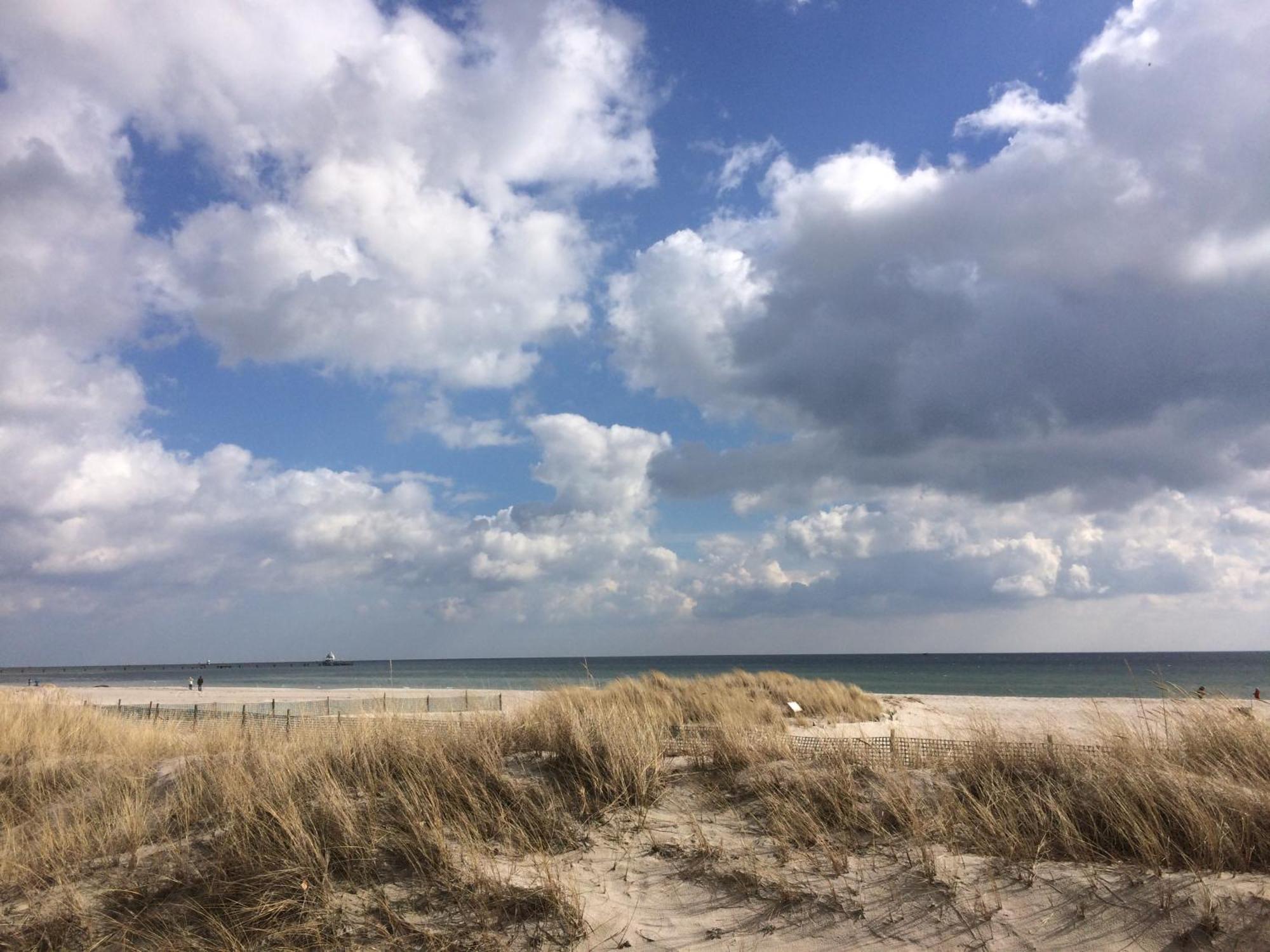 Ostsee Kuestenliebe Grömitz Eksteriør billede